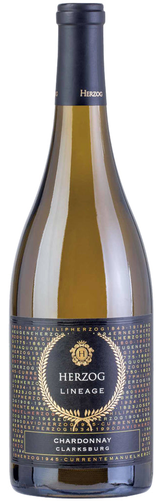 Herzog Chardonnay Lineage 750ml – Mission Liquor
