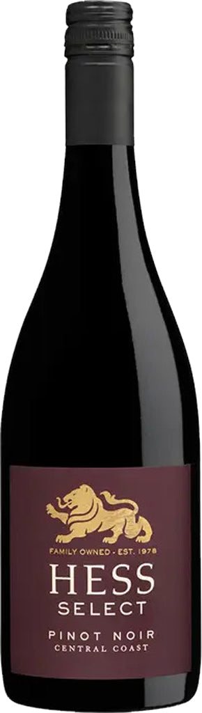 Hess Select Pinot Noir 2021 750ml