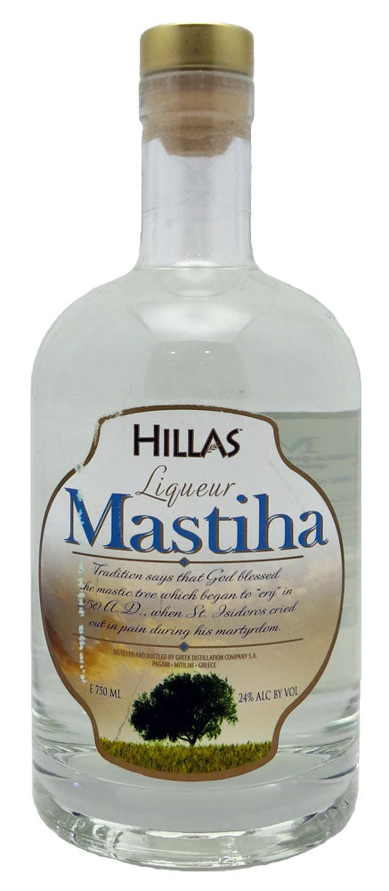 Hilla's Mastiha 750ml