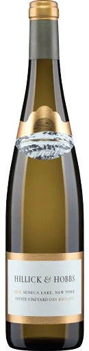 Hillick & Hobbs Dry Riesling Seneca Lake 2019 750ml