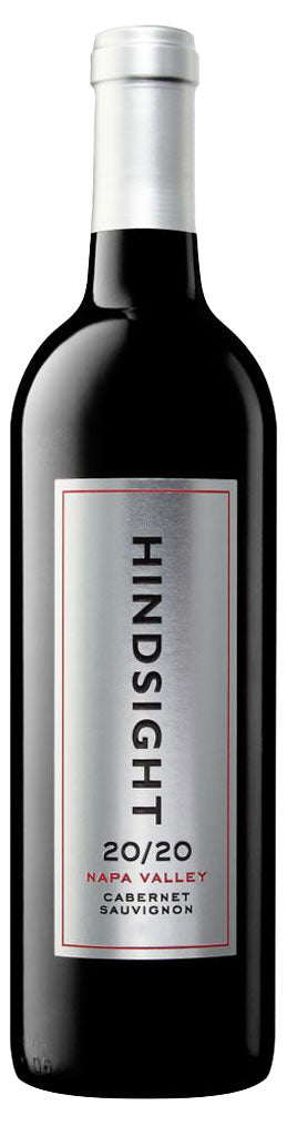 Hindsight Cabernet Sauvignon Napa 2018 750ml