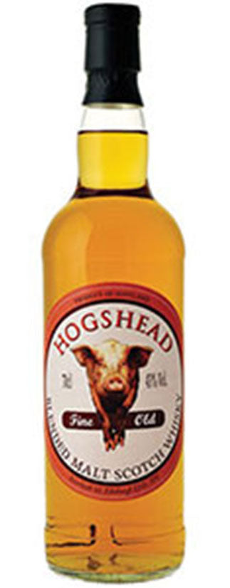 Hogshead Blended Malt 750ml