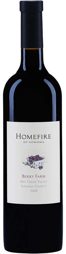 Homefire Berry Farm Proprietary Red 2018 750ml