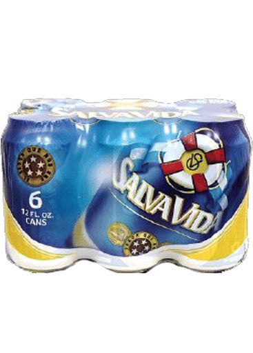Hondurena Salva Vida 12oz 6pk Cans