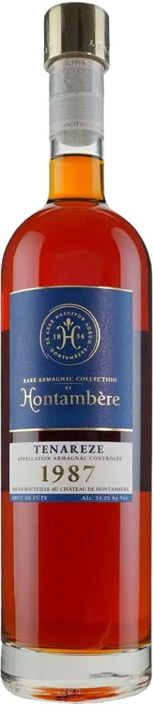 Hontambere Tenareze Armagnac 1987 750ml