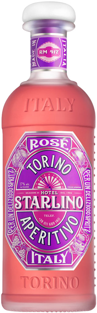 Hotel Starlino Rose Aperitivo 100ml