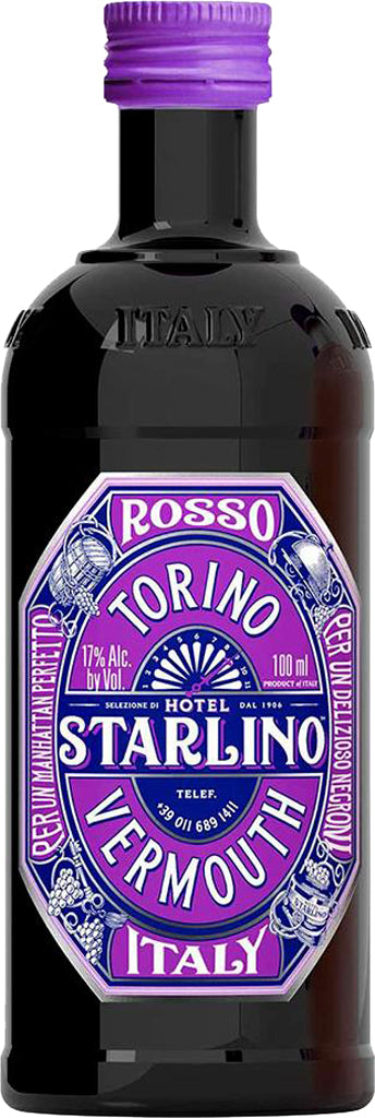 Hotel Starlino Vermouth Rosso 100ml