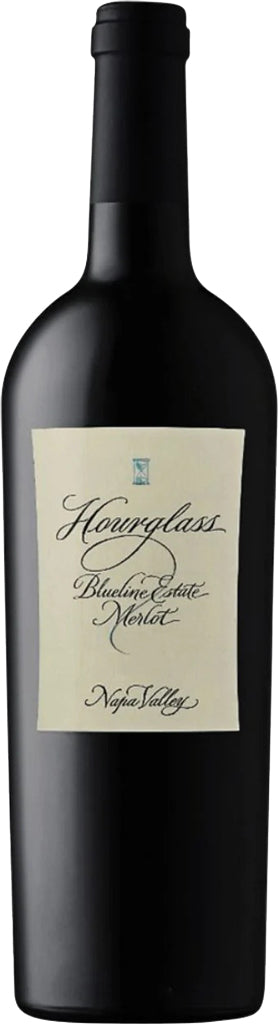 Hourglass Blueline Merlot 2020 750ml