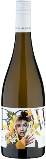 House of Brown Chardonnay 2020 750ml