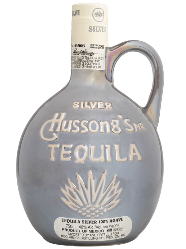 Mr. Hussong's Silver Tequila 750ml