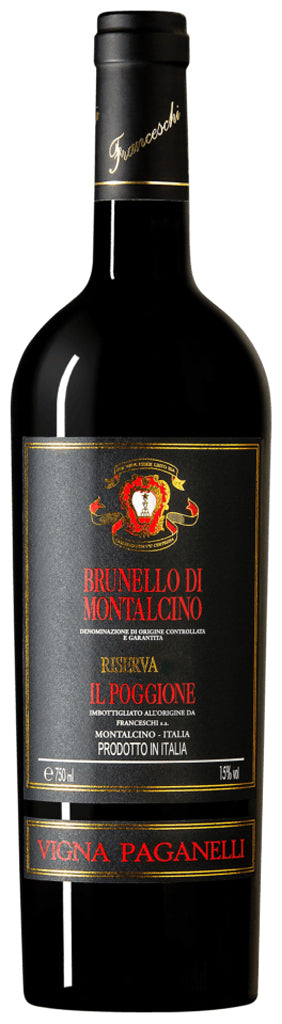 IL Poggione Brunello di Montalcino Riserva 2016 750ml