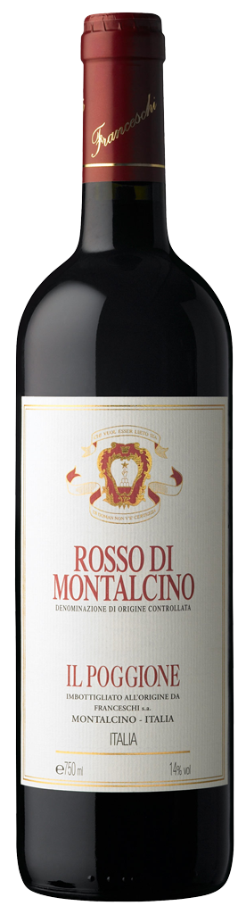 IL Poggione Rosso Di Montalcino 2021 750ml