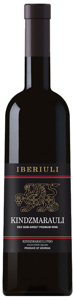 Iberiuli Kindzmarauli Red Semi-Sweet 750ml