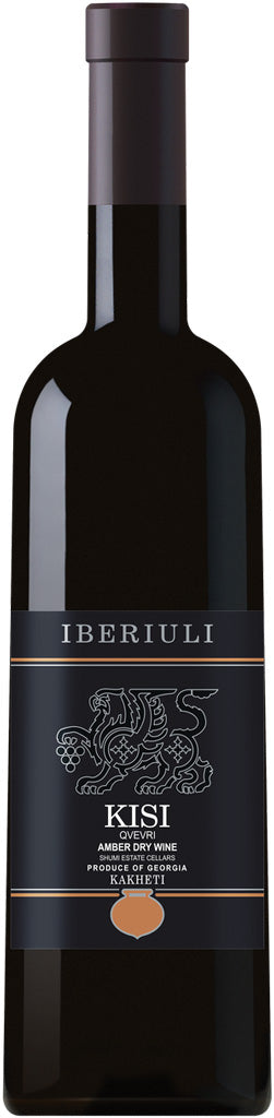 Iberiuli Kisi Qvevri Amber Dry Wine 750ml