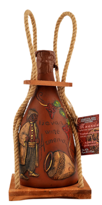 Ijevan Tnakan Ceramic Red Dry 750ml
