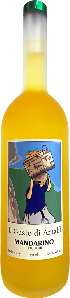 Il Gusto di Amalfi Mandarino Liqueur 750ml