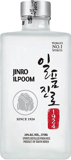 Il Poom Jinro Soju 375ml