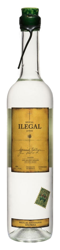 Ilegal Mezcal Joven 750ml