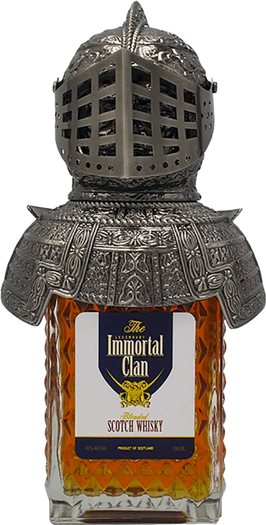 Immortal Clan Blended Scotch Whisky 750ml