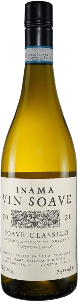 Inama Vin Soave Classico 2021 750ml