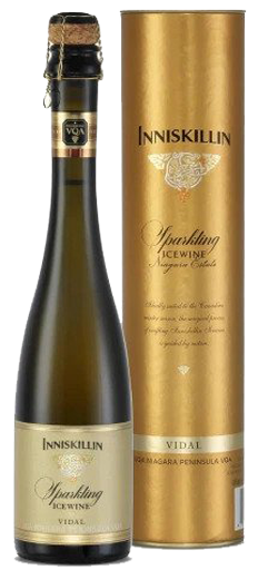 Inniskillin Vidal Sparkling Icewine 375ml – Mission Liquor Inniskillin Vidal Sparkling Icewine 375ml – Mission Liquor
