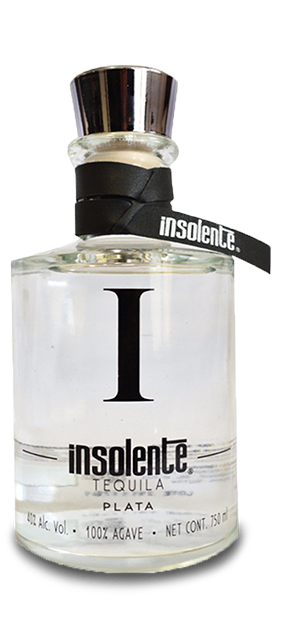 Insolente Tequila Blanco 750ml