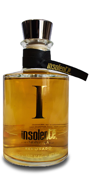 Insolente Tequila Reposado 750ml