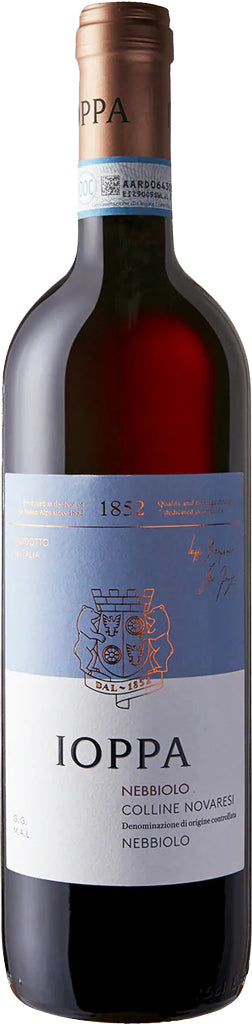 Ioppa Colline Novaresi Nebbiolo 2021 750ml