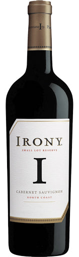 Irony Cabernet Sauvignon 750ml
