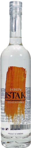 Istak Malted Grain Premium Armenian Vodka 700ml