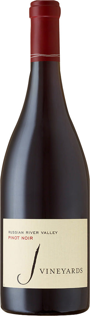 J Vineyards Pinot Noir Russian River Valley 2021 750ml
