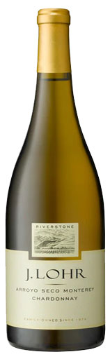 J. Lohr Riverstone Chardonnay 2021 750ml