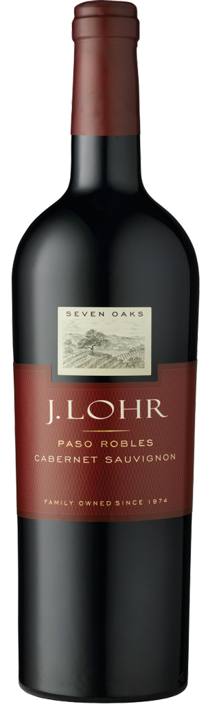 J. Lohr Seven Oaks Cabernet Sauvignon 2019 1.5L