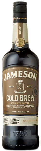 Jameson Irish Cold Brew 750ml