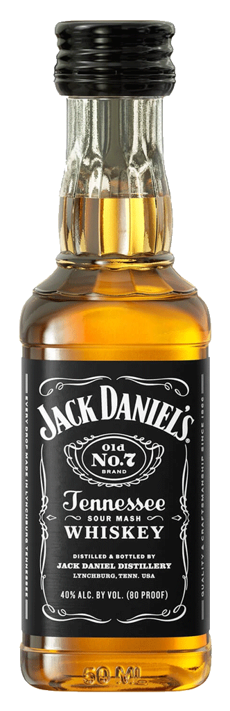 Jack Daniel's 50ml – Mission Liquor