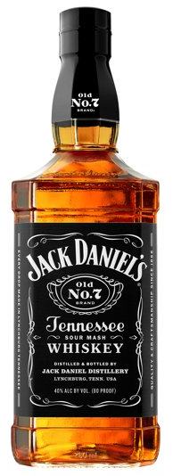 Jack Daniel's 750ml