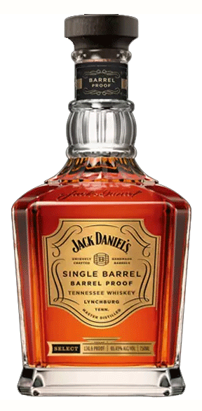 Jack Daniel's Single Barrel Barrel Proof 750ml – Mission Liquor Jack Daniel's Single Barrel Barrel Proof 750ml – Mission Liquor