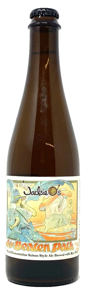 Jackie O's Beaten Path I 500ml