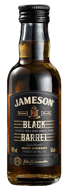 Jameson Irish Reserve Black 50ml