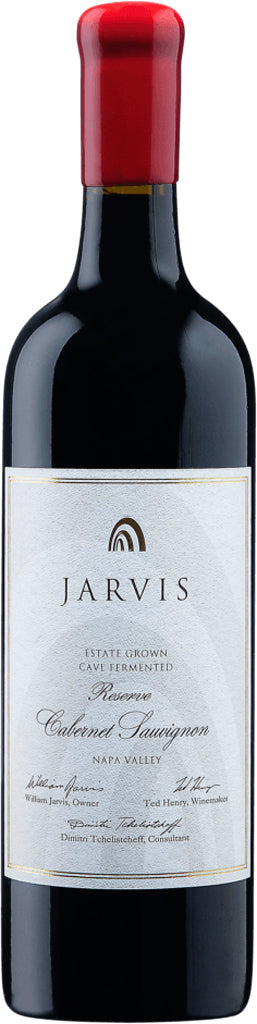 Jarvis Estate Grown Cabernet Sauvignon Reserve 2013 750ml