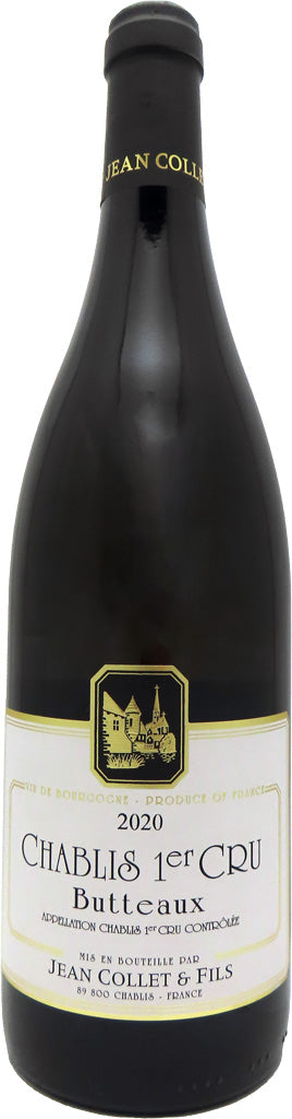 Jean Collet & Fils 1er Cru Chablis Butteaux 2020 750ml