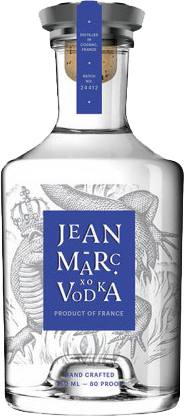 Jean Marc XO Vodka 750ml