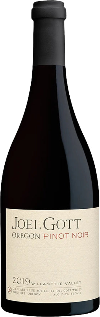 Joel Gott Pinot Noir Willamette Valley 2019 750ml