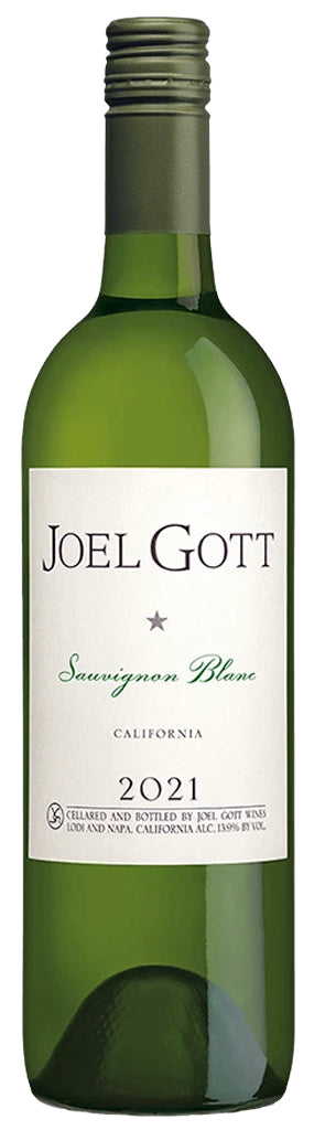 Joel Gott Sauvignon Blanc 750ml-0