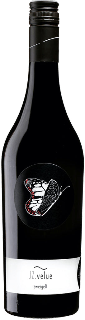 Johannes Zillinger Velue Zweigelt 2021 750ml