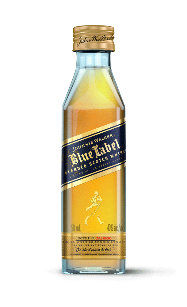 Johnnie Walker Blue Label Blended Scotch