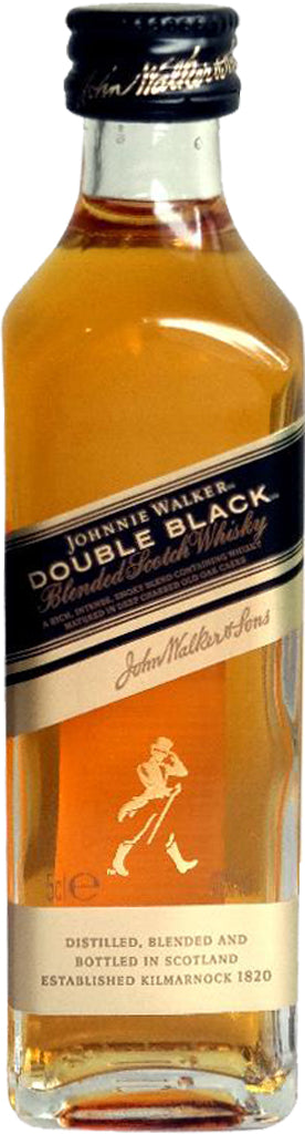Johnnie Walker Double Black 50ml