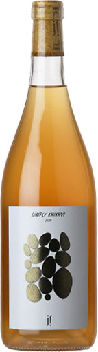 Jos Wines Simply Khikhvi 2021 750ml