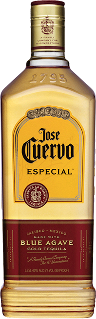 Jose Cuervo Especial Gold 1.75L – Mission Wine & Spirits