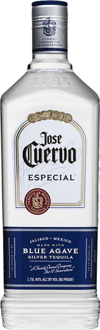 Jose Cuervo Especial Silver 1.75L
